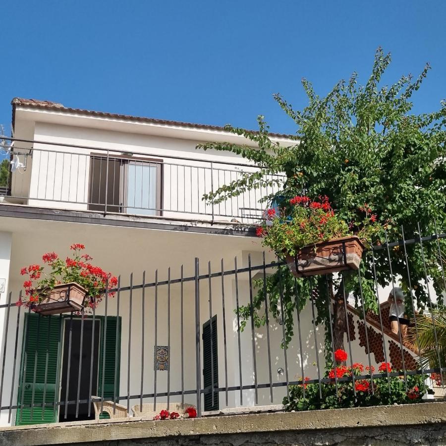 Casa Vacanze Da Giovanna Villa Agropoli Ngoại thất bức ảnh