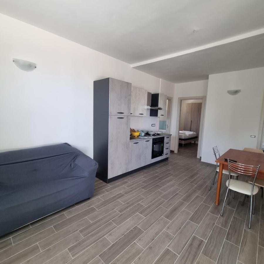 Casa Vacanze Da Giovanna Villa Agropoli Ngoại thất bức ảnh
