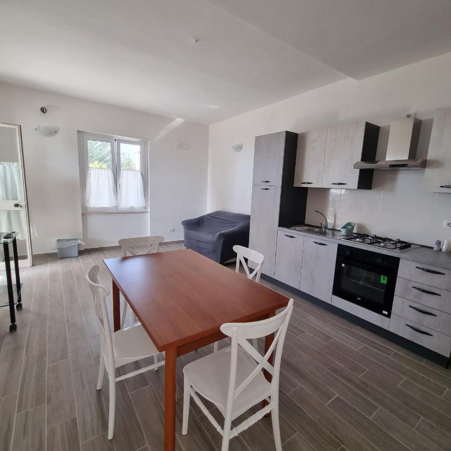 Casa Vacanze Da Giovanna Villa Agropoli Ngoại thất bức ảnh