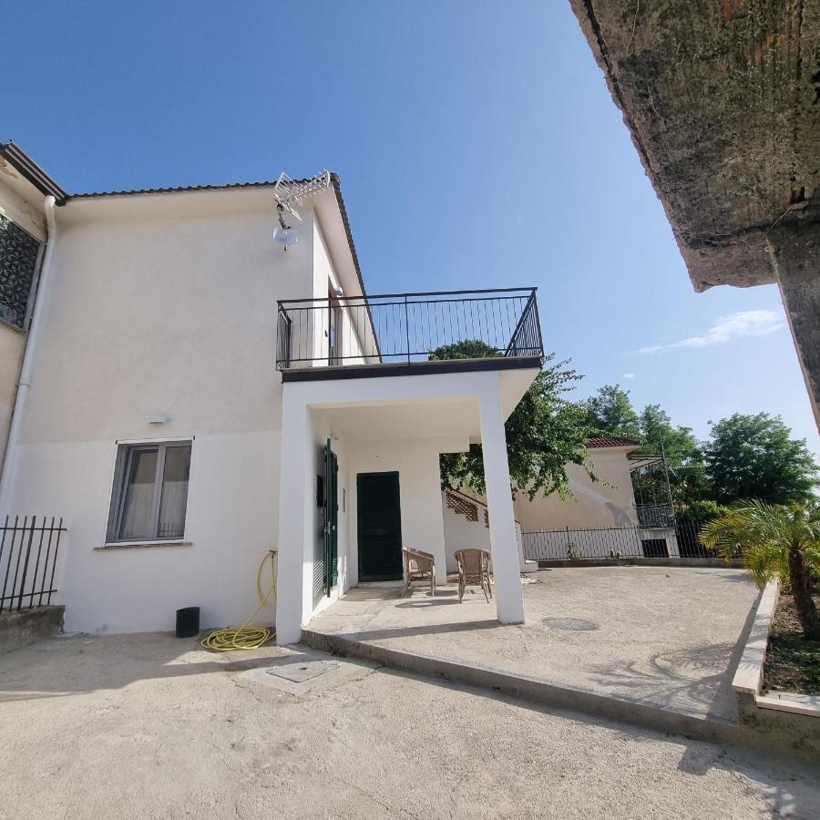 Casa Vacanze Da Giovanna Villa Agropoli Ngoại thất bức ảnh
