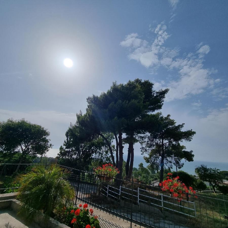 Casa Vacanze Da Giovanna Villa Agropoli Ngoại thất bức ảnh